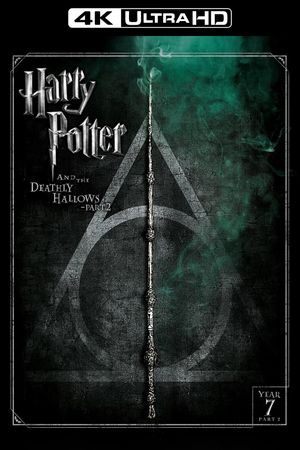 Harry Potter and the Deathly Hallows: Part 2's poster