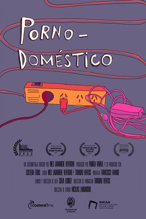 Porno doméstico's poster image