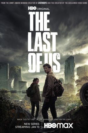 The Last of Us's poster