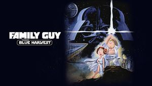 Family Guy Presents: Blue Harvest's poster
