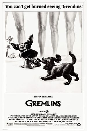Gremlins's poster