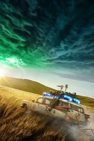 Ghostbusters: Afterlife's poster