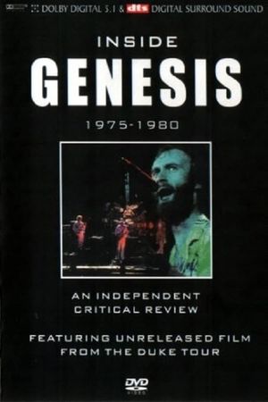 Inside Genesis: 1975-1980's poster