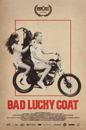 Bad Lucky Goat's poster