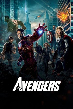 The Avengers's poster