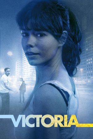 Victoria's poster