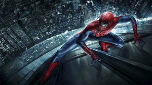 The Amazing Spider-Man's poster