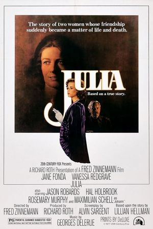 Julia's poster