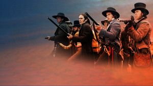 The Alamo's poster