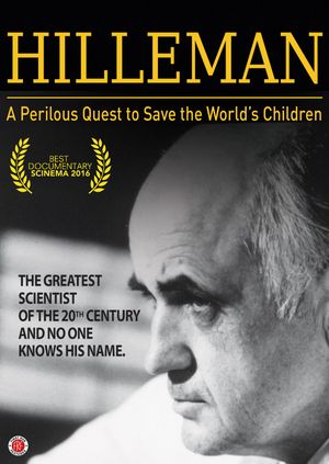 Hilleman: A Perilous Quest to Save the World's Children's poster