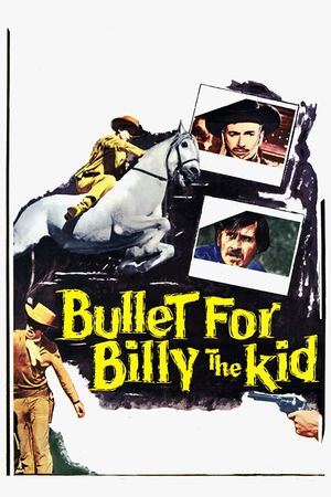 A Bullet for Billy the Kid's poster