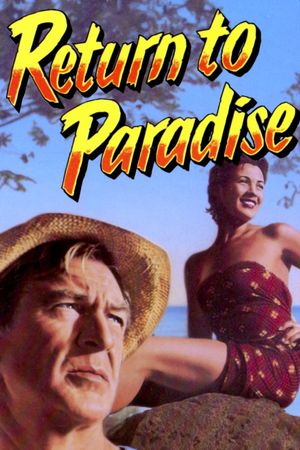 Return to Paradise's poster