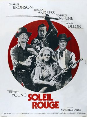 Red Sun's poster