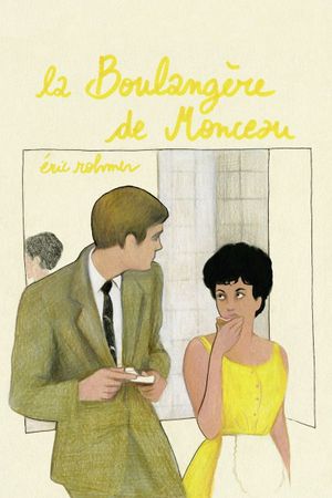 The Bakery Girl of Monceau's poster