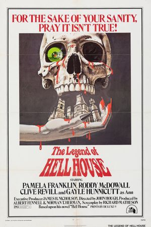 The Legend of Hell House's poster