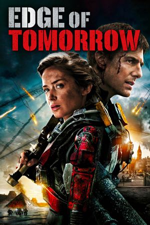 Edge of Tomorrow's poster