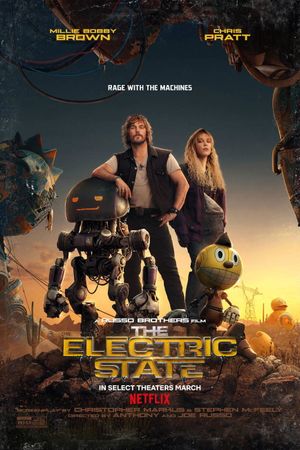 The Electric State's poster