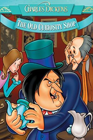 The Old Curiosity Shop's poster