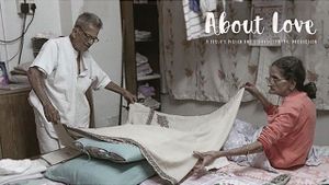 About Love's poster