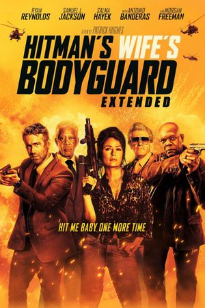 Hitman's Wife's Bodyguard's poster