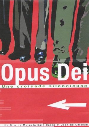 Opus Dei - Una cruzada silenciosa's poster