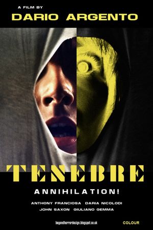 Tenebrae's poster
