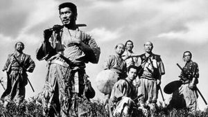 Seven Samurai: Origins and Influences's poster