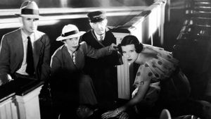 Murder on a Honeymoon's poster