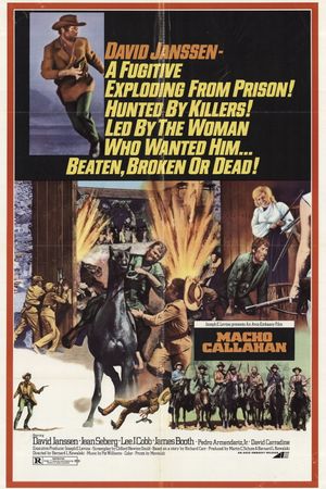 Macho Callahan's poster
