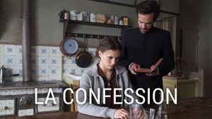 The Confession's poster