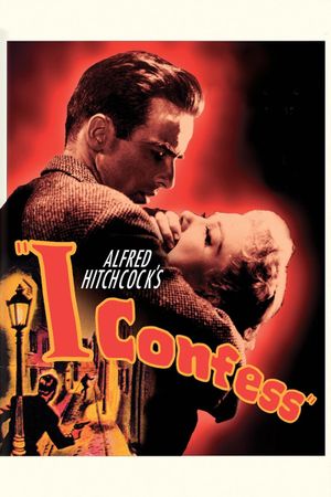 I Confess's poster