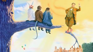 Mr. Toad's Wild Ride's poster