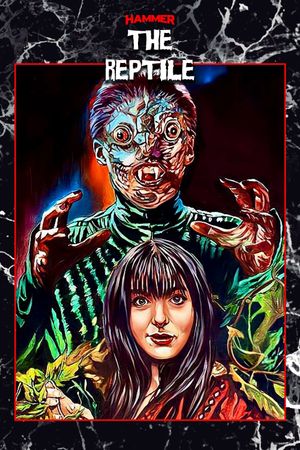 The Reptile's poster