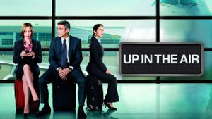 Up in the Air's poster