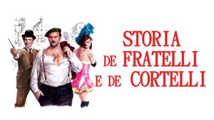 Storia de fratelli e de cortelli's poster