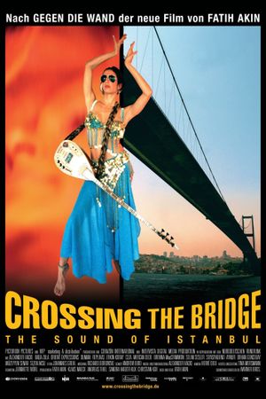 Crossing the Bridge: The Sound of Istanbul's poster