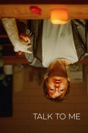 Talk to Me's poster