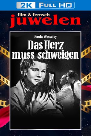 Das Herz muß schweigen's poster