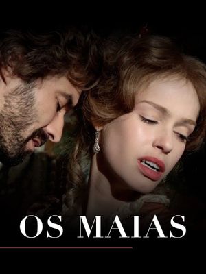 Os Maias: Cenas da Vida Romântica's poster