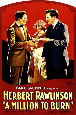 A Million to Burn's poster