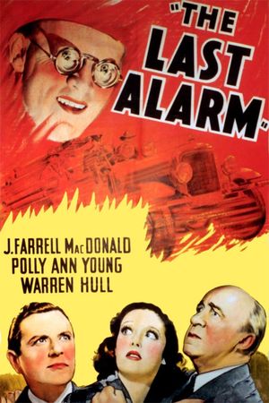 The Last Alarm's poster