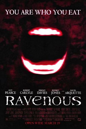 Ravenous's poster