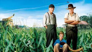 Secondhand Lions's poster
