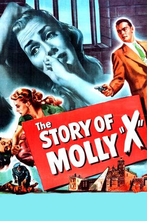 The Story of Molly X's poster