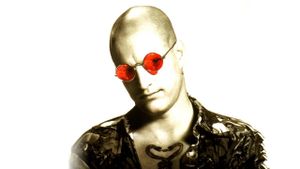 Natural Born Killers's poster