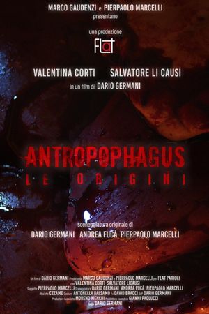 Antropophagus - Le origini's poster