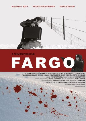 Fargo's poster