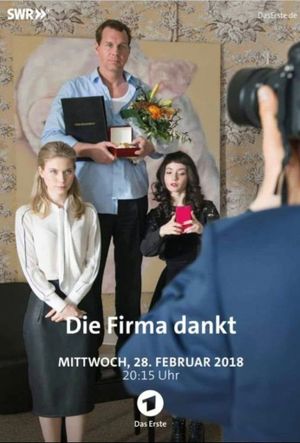 Die Firma dankt's poster