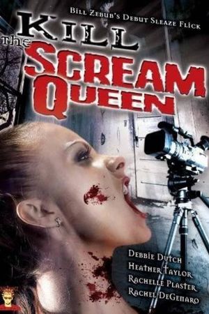 Kill the Scream Queen's poster