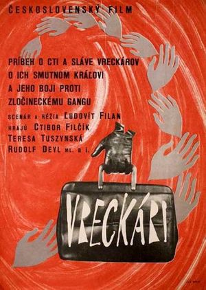 The Pickpockets's poster